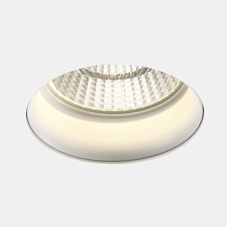 LDC341-COB 12W rimless LED Spot light led ceiling light