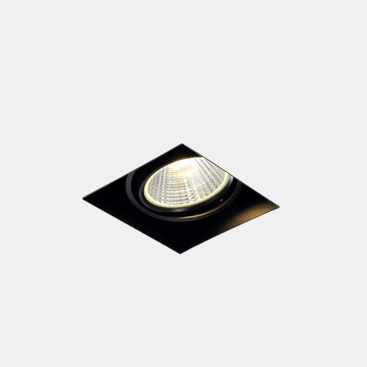 LDC359-Rimless COB 9W grille light led ceiling light