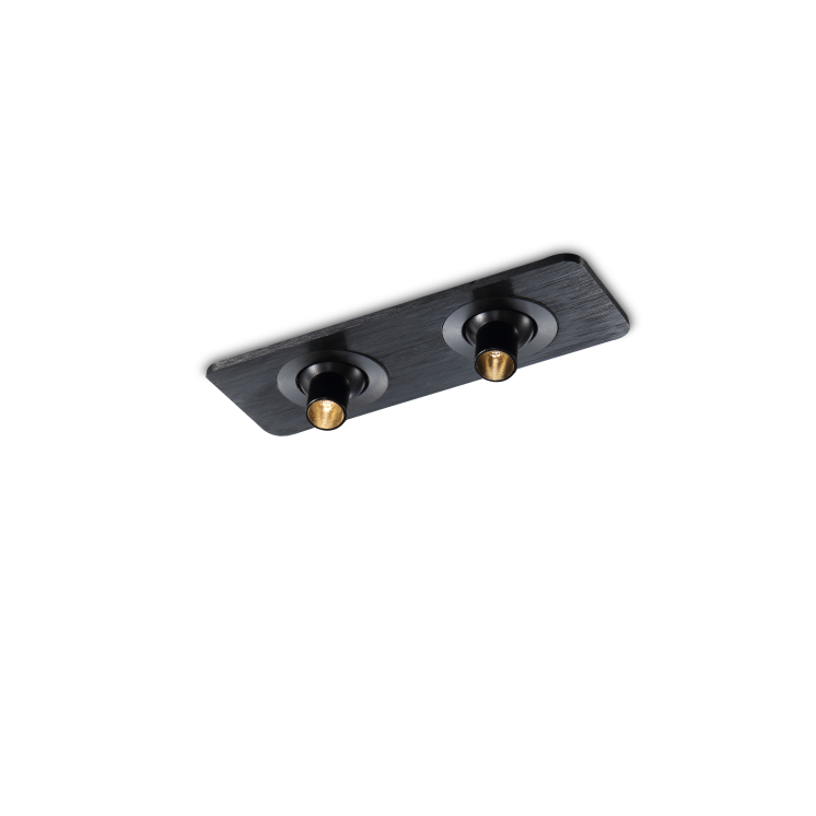 LDC366-2*1W Modern style led cabinet light