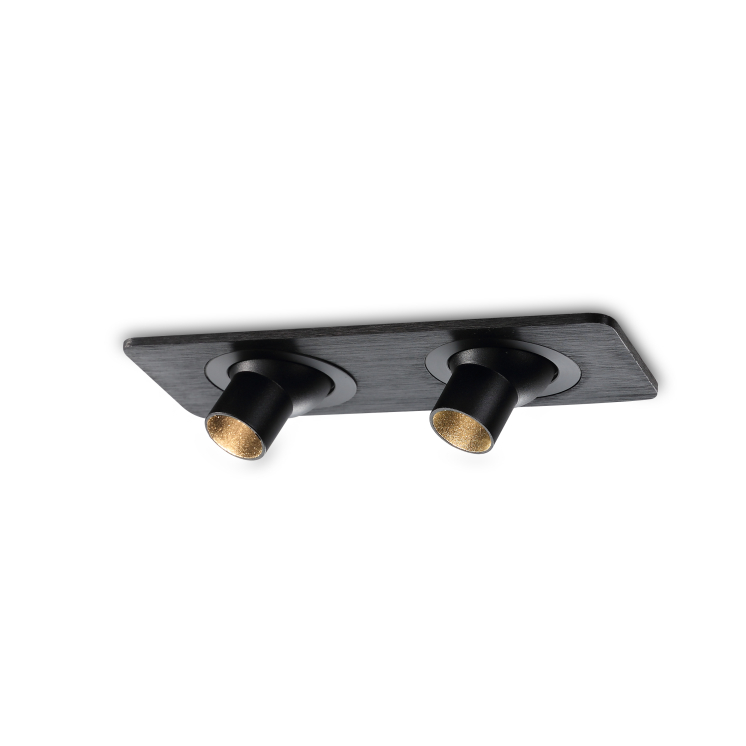 LDC369-2*3W Modern style led cabinet light