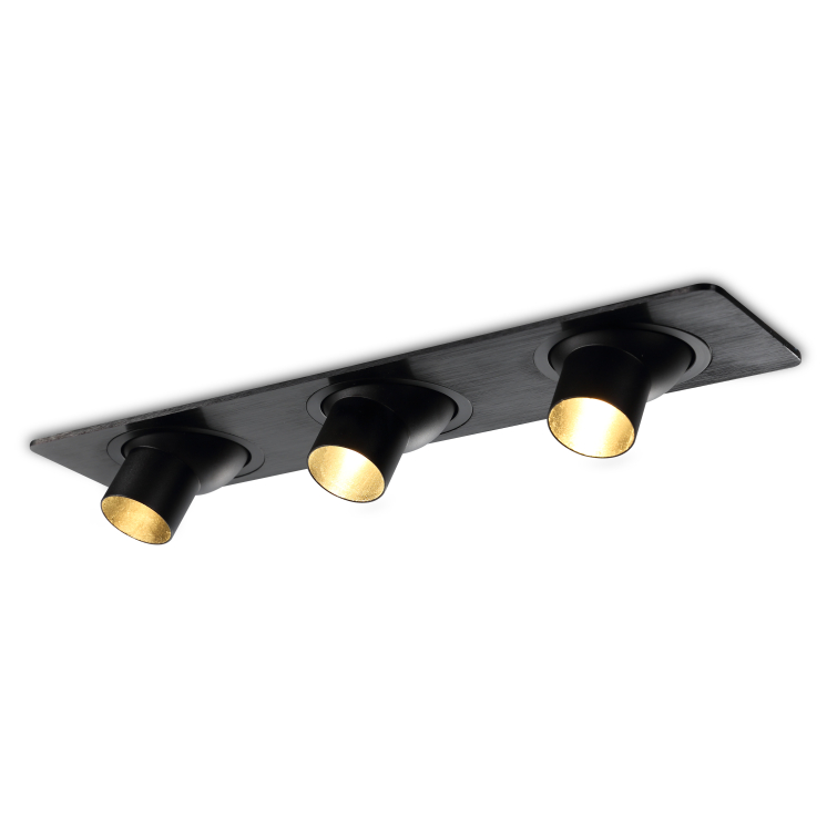 LDC373-3*6W Modern style led cabinet light