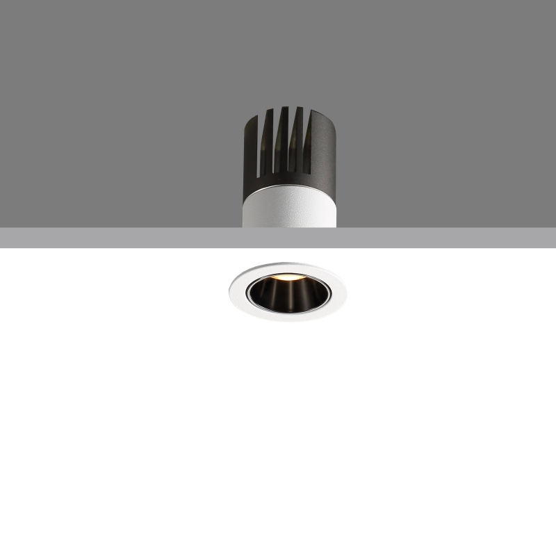 LDC424-5W Cob led recessed spot light