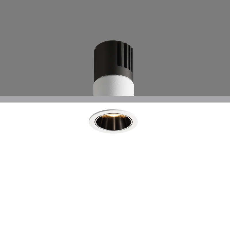 LDC425-7W Cob led recessed spot light
