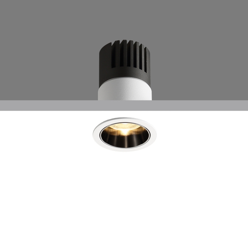 LDC426-9W Cob led recessed spot light
