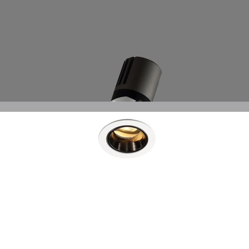 LDC429-5W Cob led recessed spot light