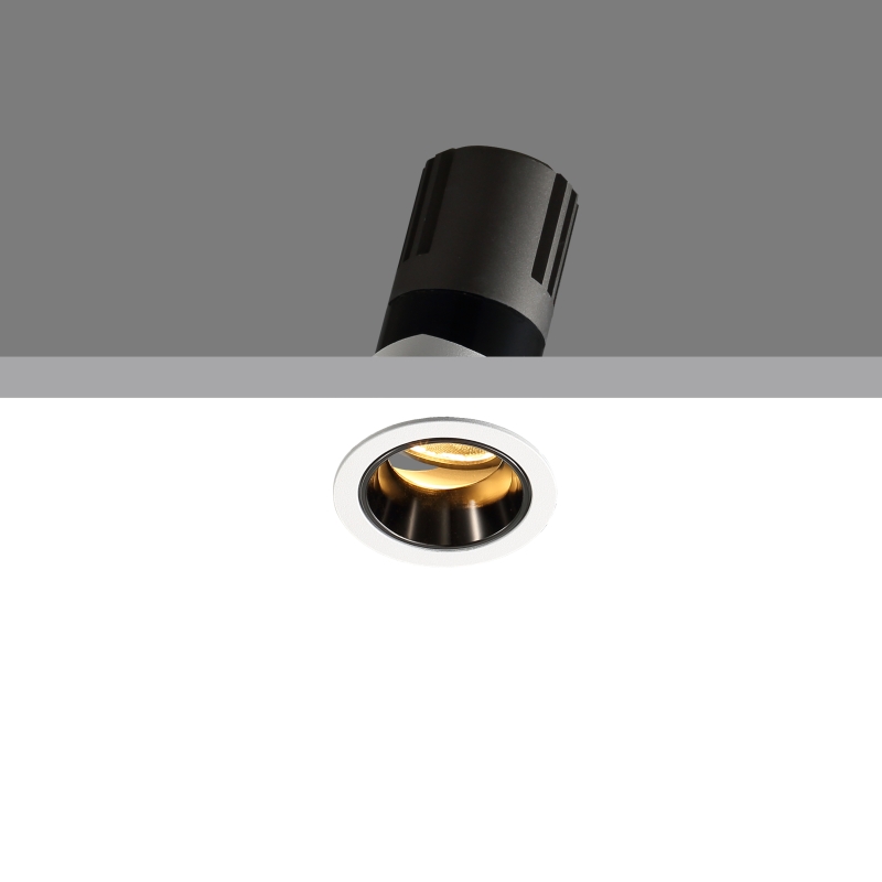 LDC430-7W Cob led recessed spot light