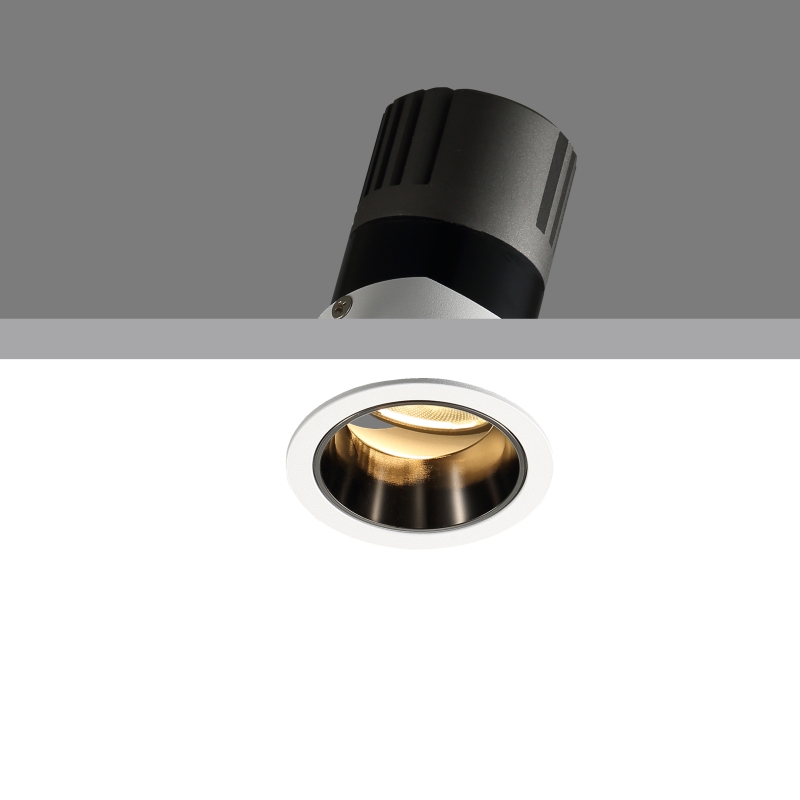LDC432-12W Cob led recessed spot light