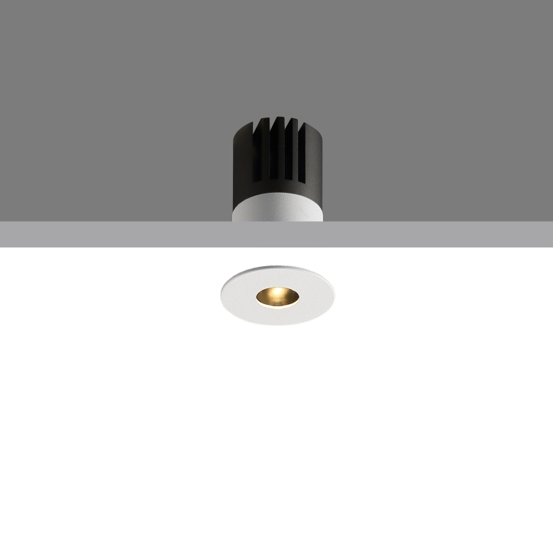 LDC434-5W Cob led recessed spot light