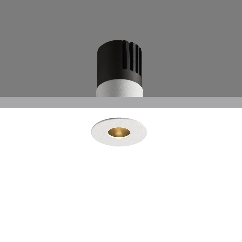 LDC435-7W Cob led recessed spot lights