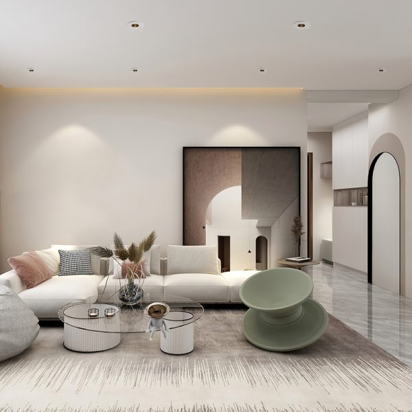 LDC436-9W Modern style bedroom led recessed spot light - Image 2