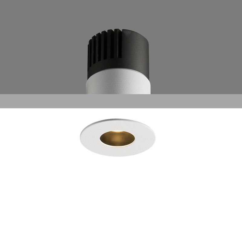 LDC437-12W Cob bedroom led recessed spot light