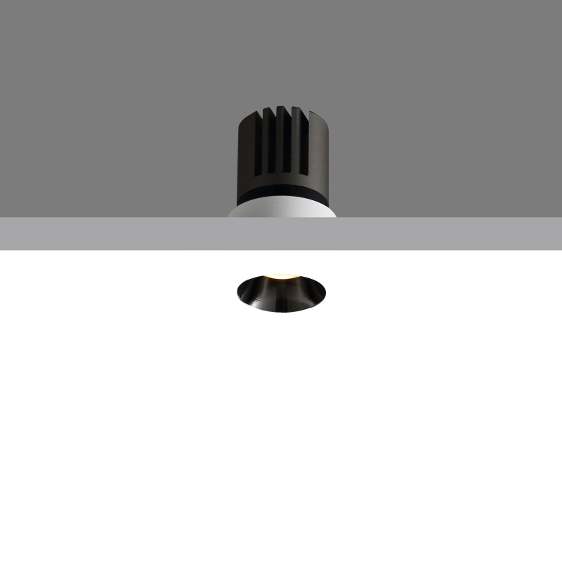 LDC439-5W Cob led recessed spot light