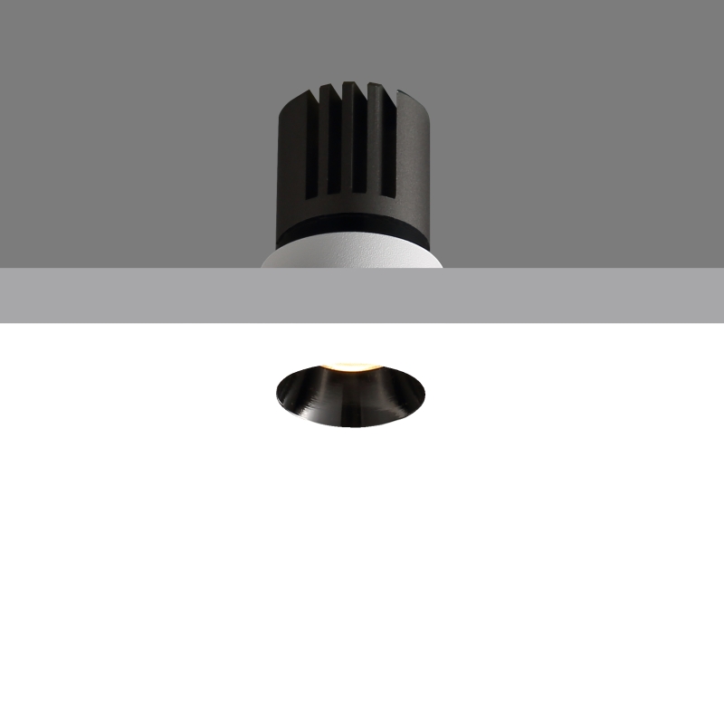 LDC440-7W Modern style led recessed spot light
