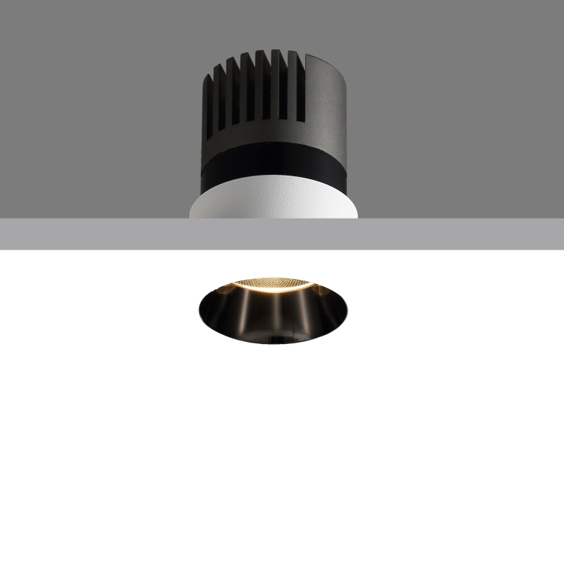 LDC442-12W Cob bedroom led recessed spot light