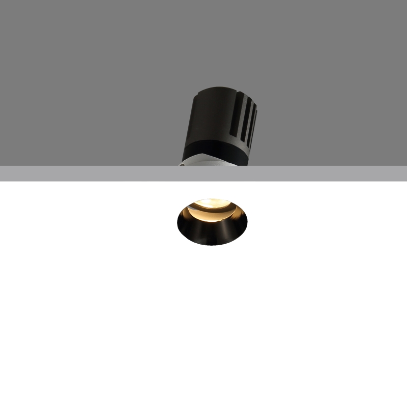 LDC444-5W Cob led recessed spot light
