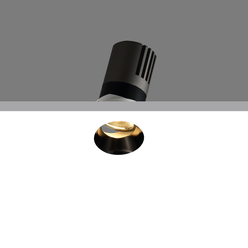 LDC445-7W COB led recessed spot light