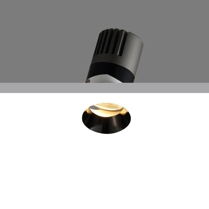 LDC446-9W COB led recessed spot light