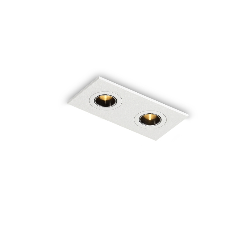 LDC449-2*3W Modern style led grille light