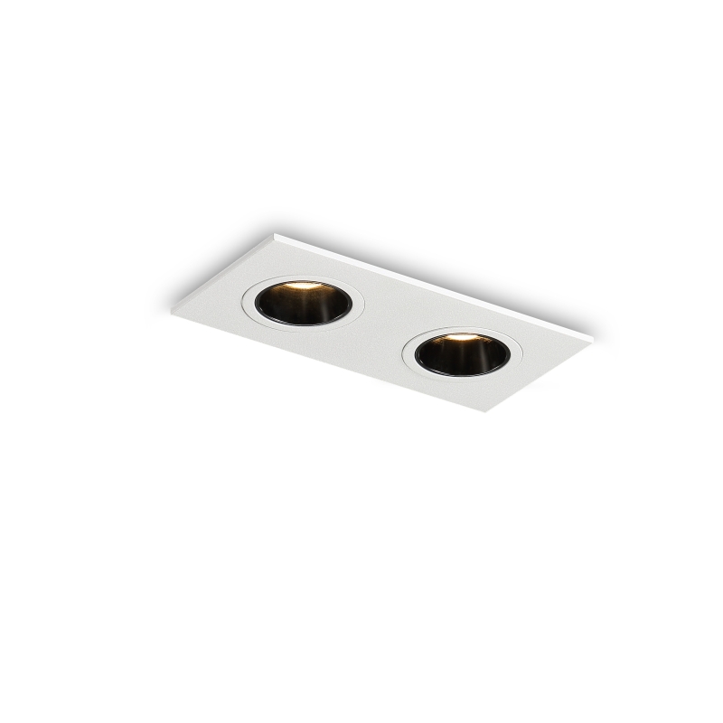 LDC452-2*7W Cob led grille light