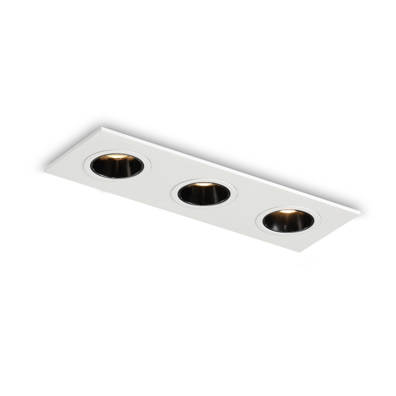 LDC453-3*7W Cob led grille light