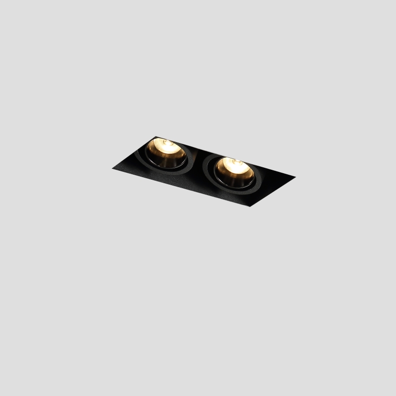 LDC458-2*5W Cob led grille light