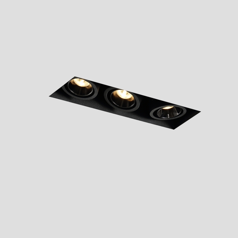 LDC459-3*5W Cob led grille light