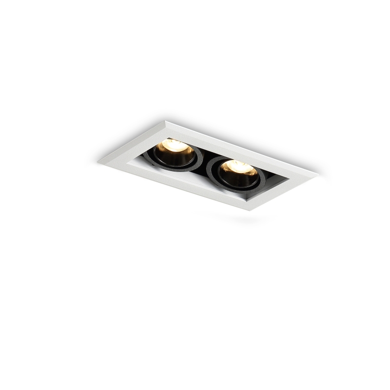 LDC464-2*5W Cob led grille light