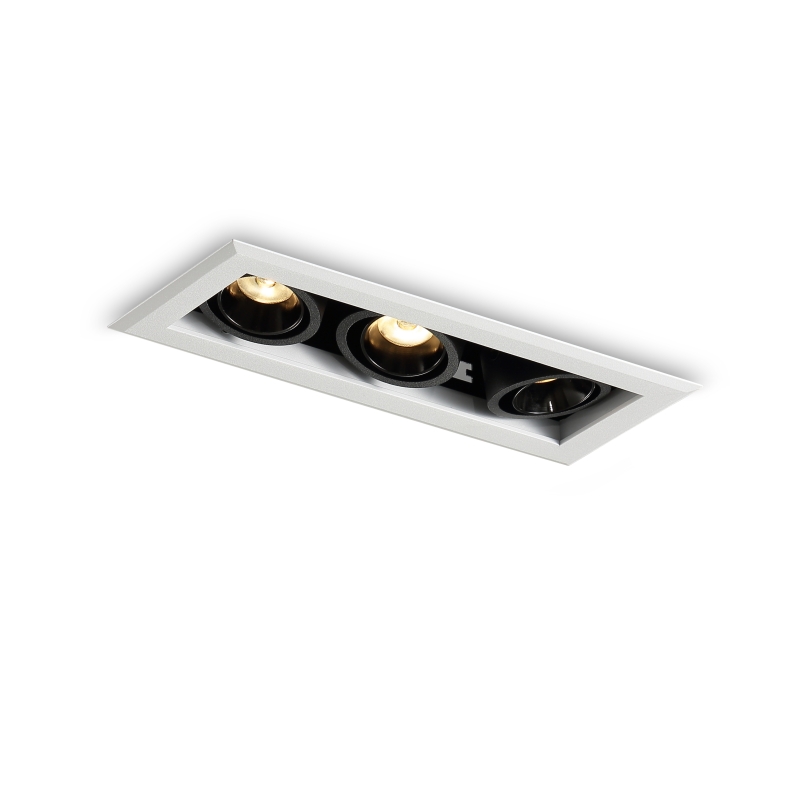 LDC465-3*5W Cob led grille light