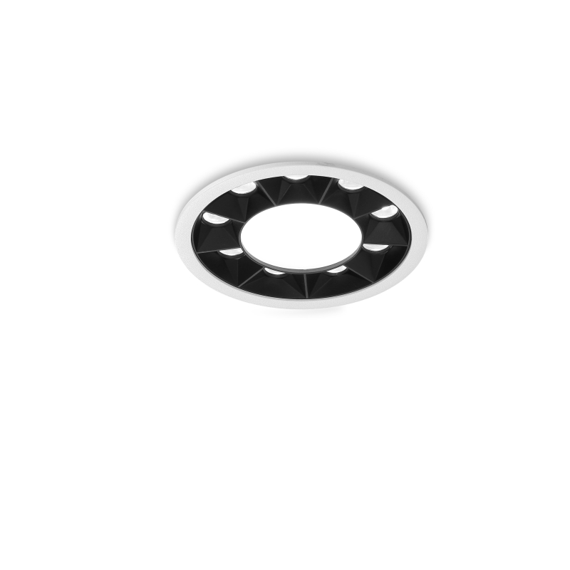 LDC717-10W Modern style led recessed spot light
