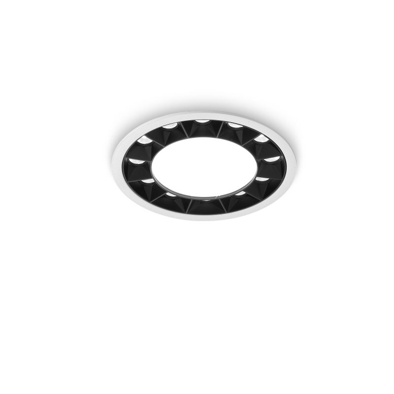 LDC718-12W Modern style led recessed spot light