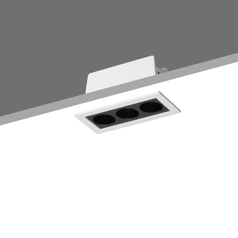 LDC723-3*2W Modern style led grille light