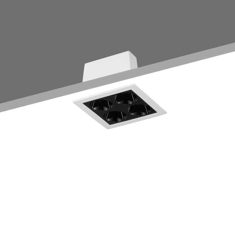 LDC724-4*2W Modern style led grille light