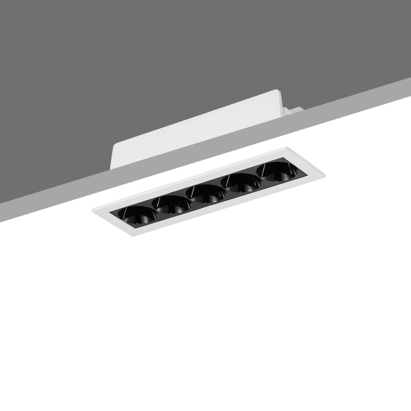 LDC725-5*2W Modern style led grille light