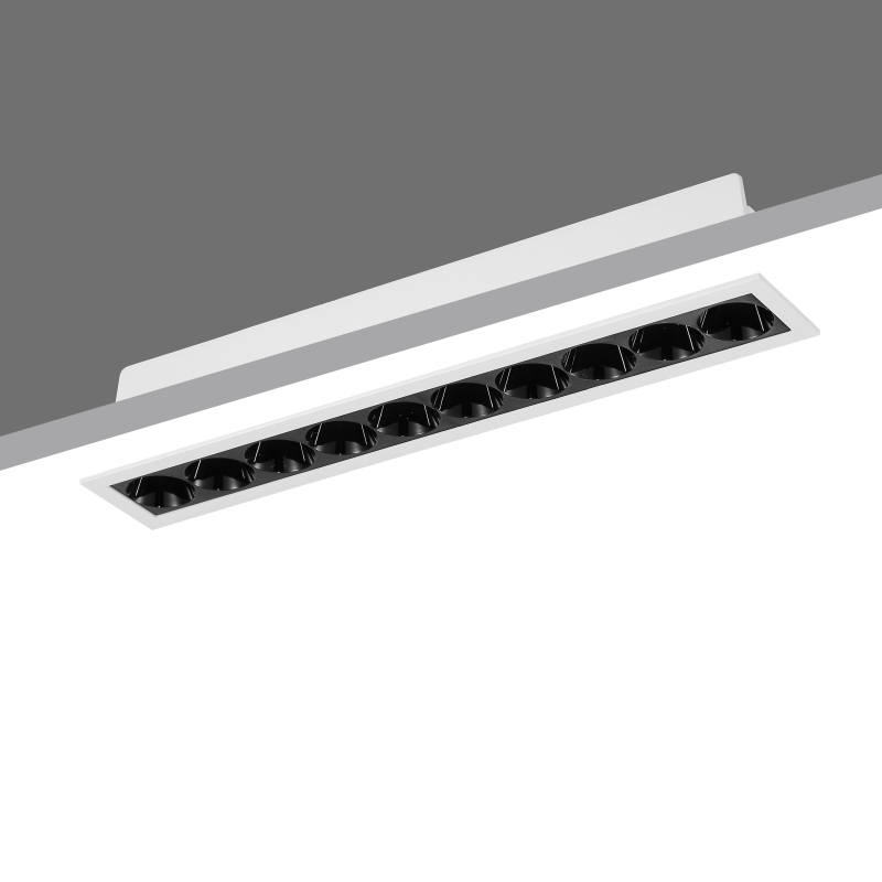 LDC727-10*2W Modern style led grille light
