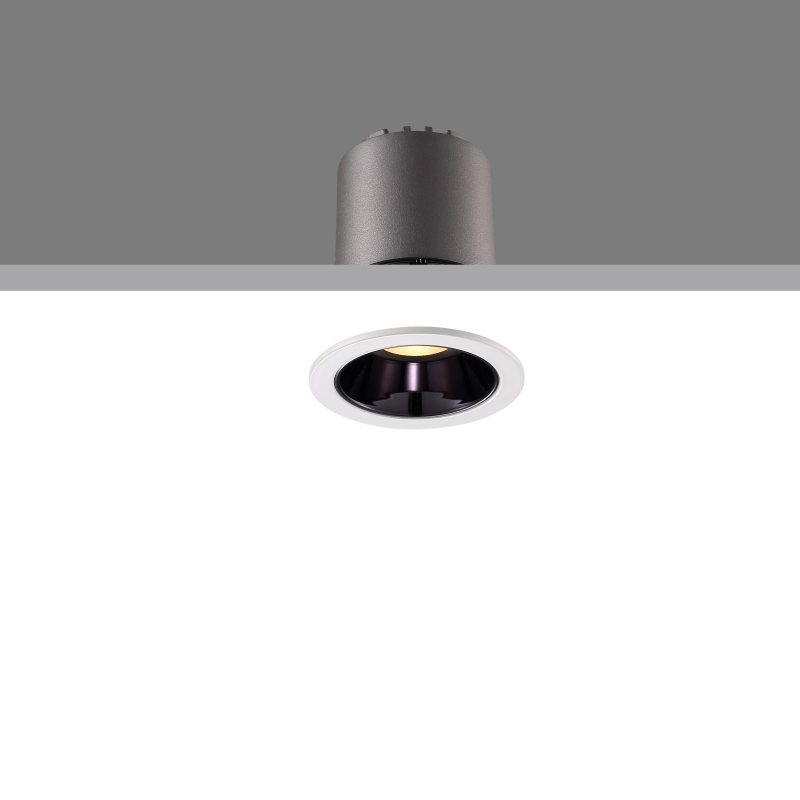 LDC730-5W Cob led recessed spot light