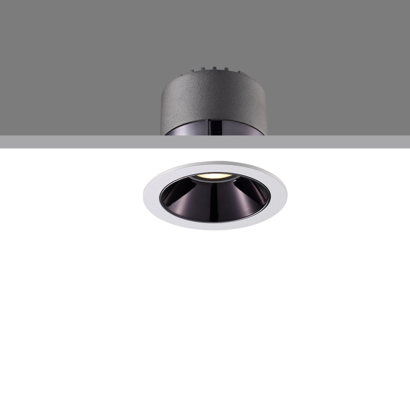 LDC731-12W Cob led recessed spot light