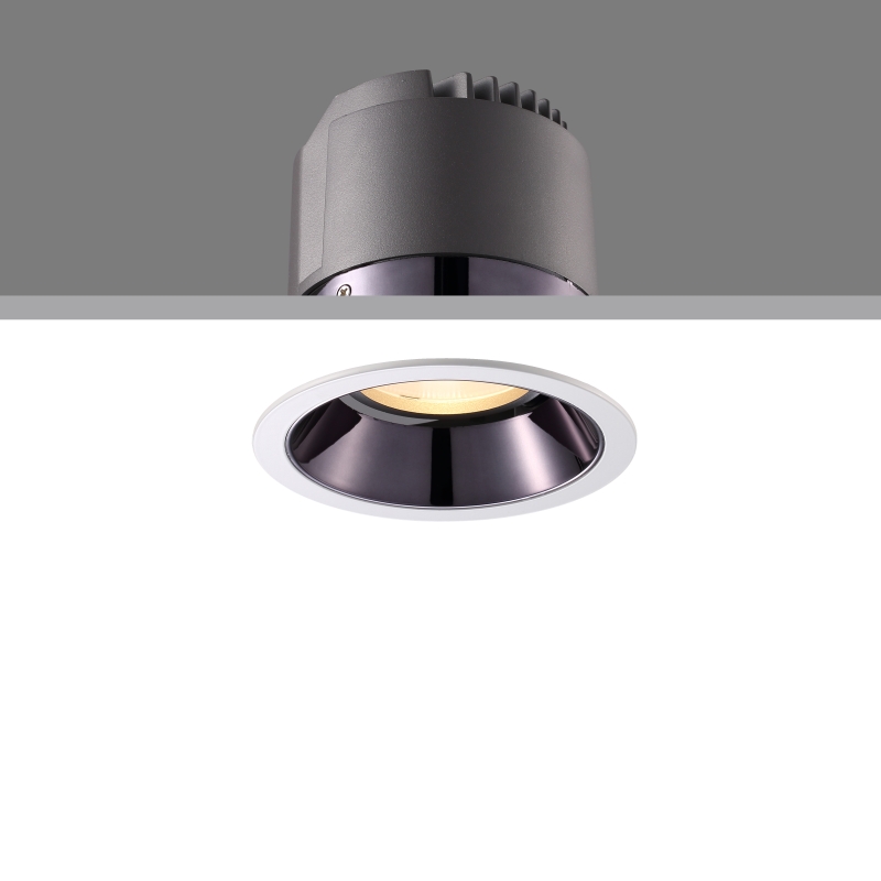 LDC732-20W Cob led recessed spot light