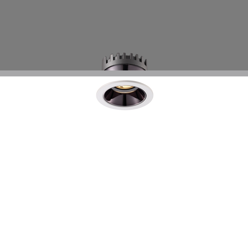 LDC734-5W Cob led recessed spot light