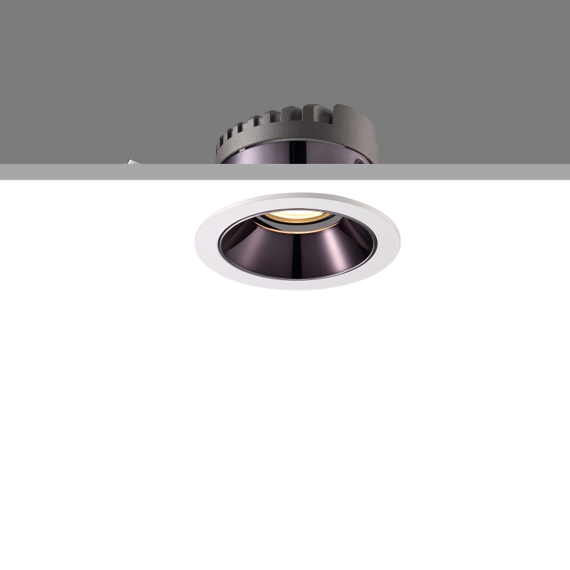 LDC735-9W Cob led recessed spot light
