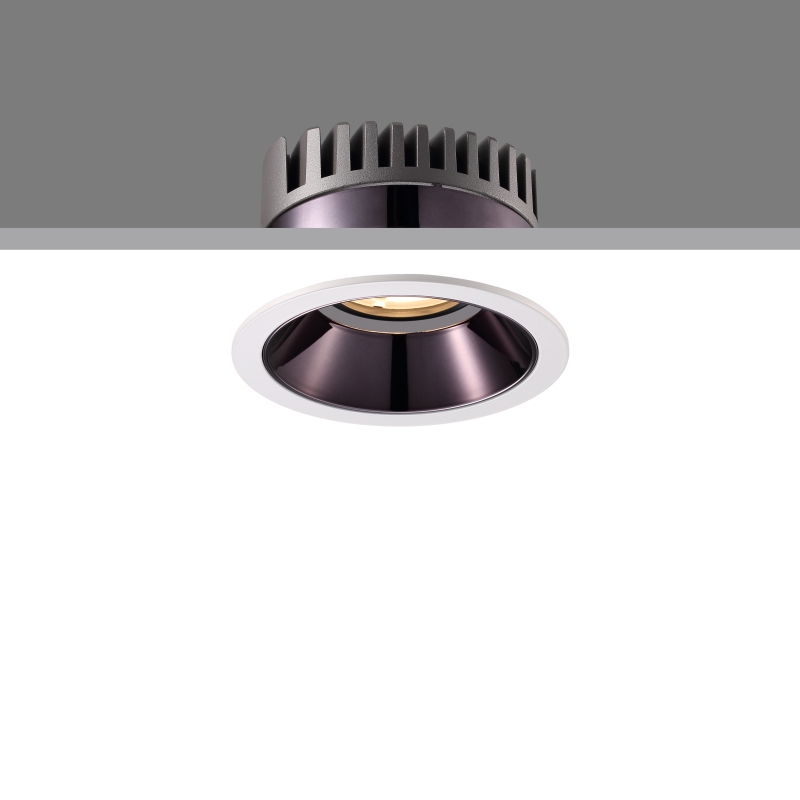 LDC736-15W Cob led recessed spot light