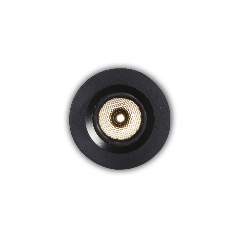 LDC880A-BK-1W Modern style led recessed spot light