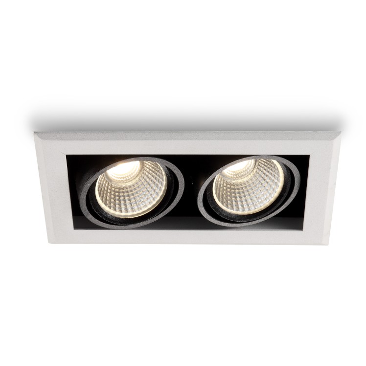 LDC956-COB 10W grille light led ceiling light