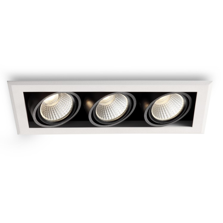 LDC957-COB 15W grille light led ceiling light