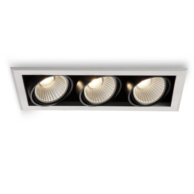 LDC960-COB 27W grille light led ceiling light