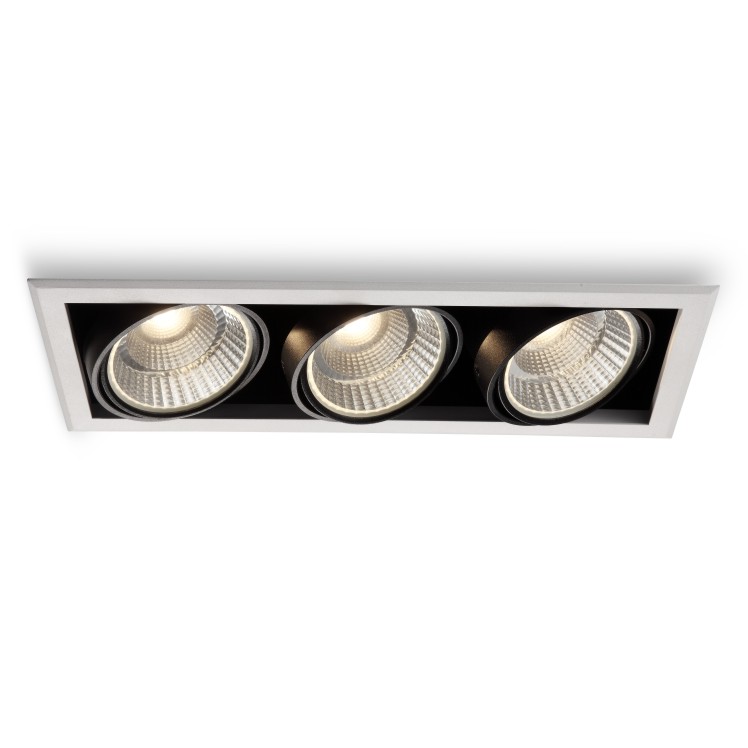 LDC963-COB 36W grille light led ceiling light