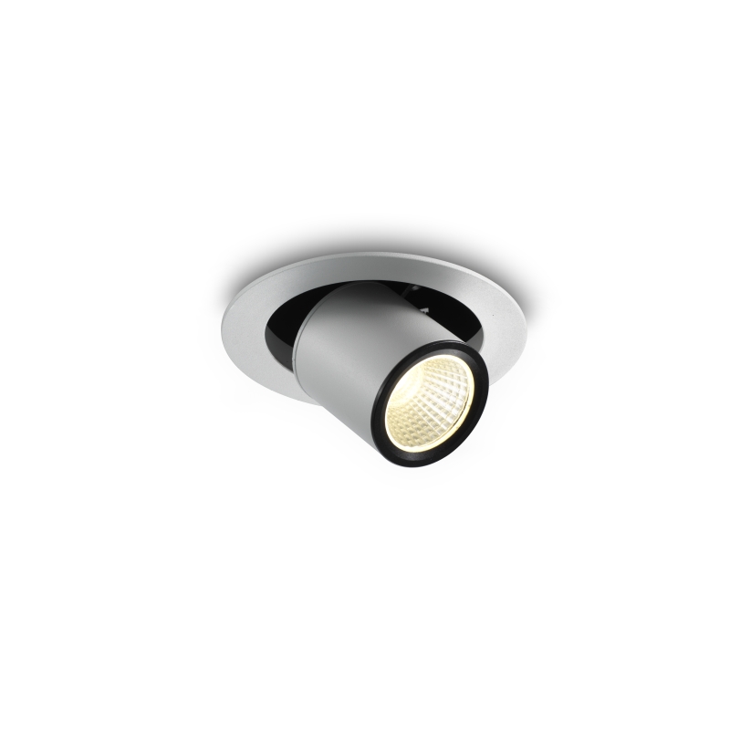 LDC969-WT-5W Cob led recessed spot light