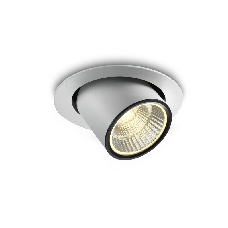 LDC970-WT-12W Cob led recessed spot light