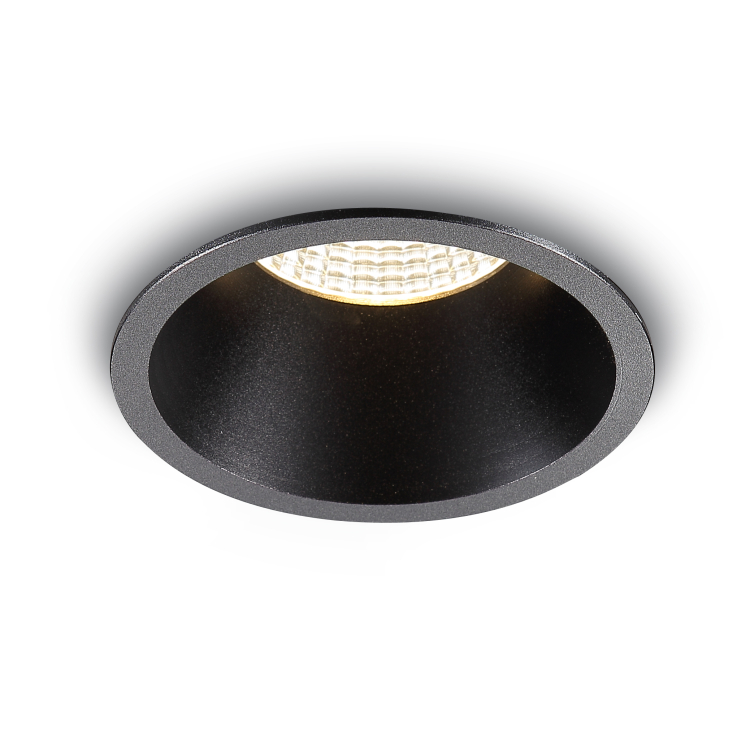 LDC989-BK-COB 9W LED Spot light Ceiling light