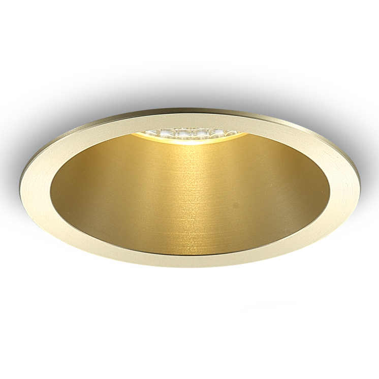 LDC990-GD-COB 12W LED Spot light Ceiling light