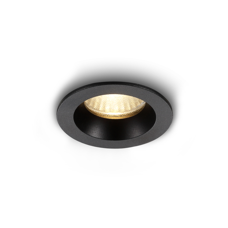 LDC992-BK-5W Cob led recessed spot light